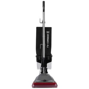 Aspirador de Pó Profissional com Fio, 110V, Sanitaire SC689B, Preto