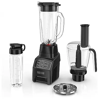 BLACKDECKER BL1275BGFP Liquidificador Profissional 5