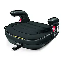 Assento Elevador Peg Perego Viaggio Shuttle Preto 18 a 54 kg com ISOFIX