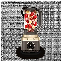 CrushBOSS Intelligent Blender in Mocha