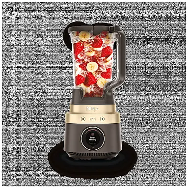 CrushBOSS Intelligent Blender in Mocha