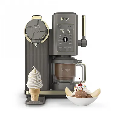 Sorveteira Ninja CREAMi Scoop &