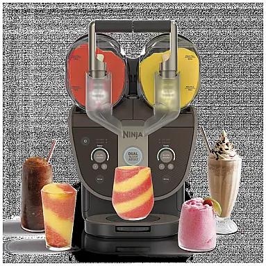 SLUSHi Twist Slushie Machine in