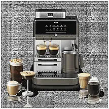 AutoBarista Pro Fully Automático Espresso Machine in Bronze