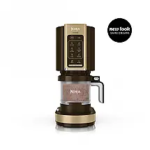 Sorveteira Ninja CREAMi NC351BR 7-em-1 Tecnologia Creamify Moca 110V