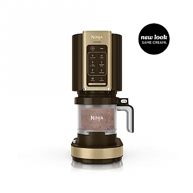 Sorveteira Ninja CREAMi NC351BR 7-em-1