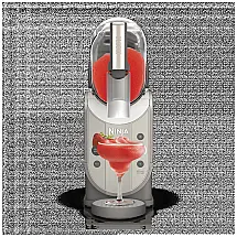 Máquina de Slush Ninja SLUSHi FS351BR SlushAssist 2,6L Sem Necessidade de Gelo Cor Creme 110V