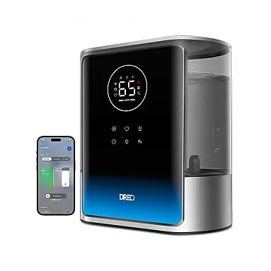 Umidificador Inteligente Dreo 8L HM717S