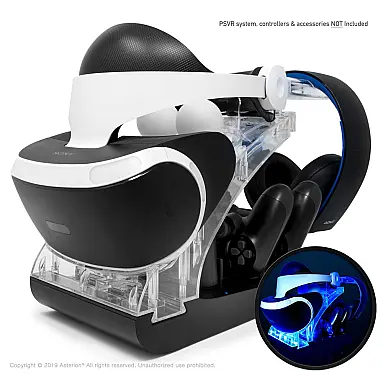 Suporte de Carregamento PSVR, com