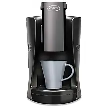 Cafeteira Elétrica Programável 3.2L, 110v, FLAVIA, Preto