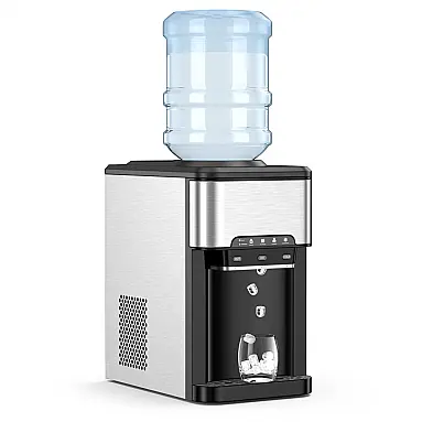 Máquina de Gelo 3 em