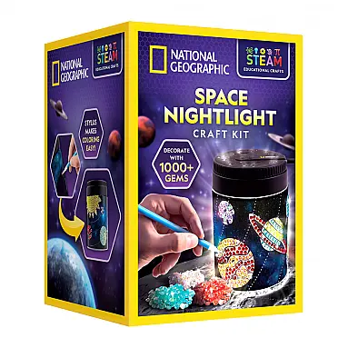 Diamond Painting Night Light Sistema