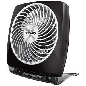 Ventilador FIT Dobrável, 2 Velocidades, 110V 26W, VORNADO CR1 0225 06, Preto