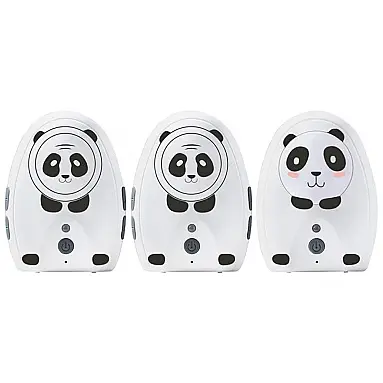 Monitor de bebê com Áudio