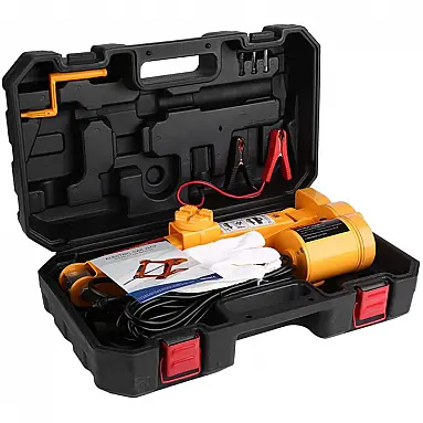 EBTOOLS Macaco Elétrico Automotivo 12V