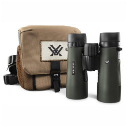 Binóculos 10x42 HD para Adultos à Prova dágua, Vortex Optics, Verde