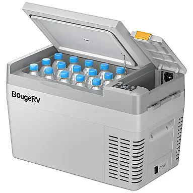 Cooler Elétrico Automotivo Portátil 26