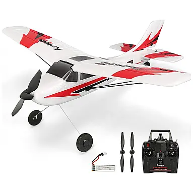 Avião de Controle Remoto 2.4G