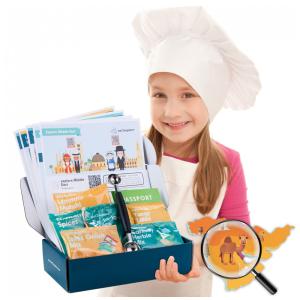 Explore a Culinária do Oriente Médio de Maneira Divertida com 3 Receitas Locais, eat2explore