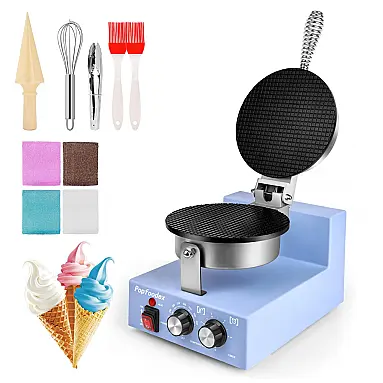 Máquina para Casquinha de Sorvete
