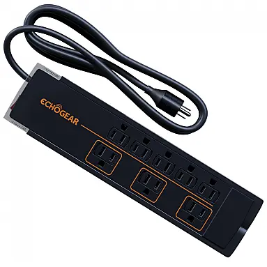 Protetor Contra Surtos Elétricos ECHOGEAR