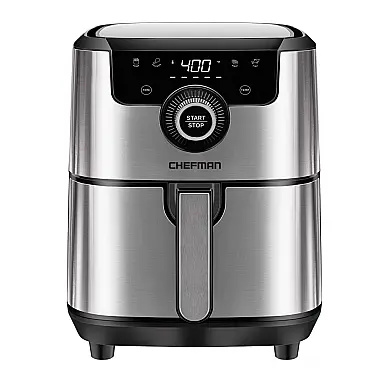 Fritadeira Elétrica Air Fryer 4.3L