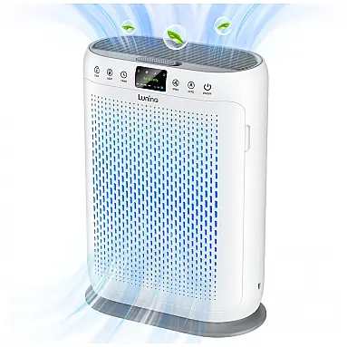 Purificador de Ar para Ambientes