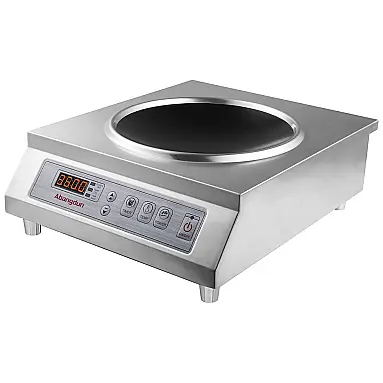 Cooktop de Indução Elétrico Portátil