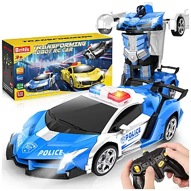 Mini Carro de Controle Remoto
