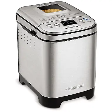 Panificadora Automática Cuisinart, 12 Programas,