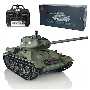 Tanque de Guerra TOUCAN RC