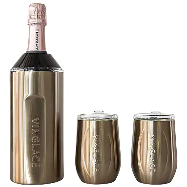 Porta Garrafa Térmico para Vinho