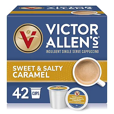 Keurig K Cup Cappuccino Salgado