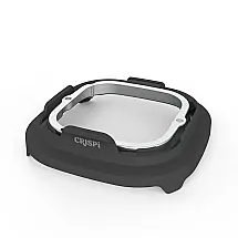 Adaptador de Recipiente Removível Ninja Crispi XSKSFNADAPTER Cinza-Escuro para PowerPod