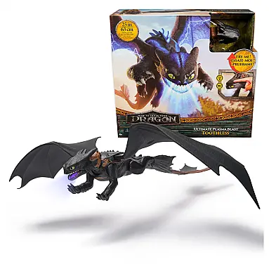Dragões da Dreamworks - Como