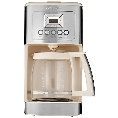 Cuisinart Cafeteira programável DCC 3200,
