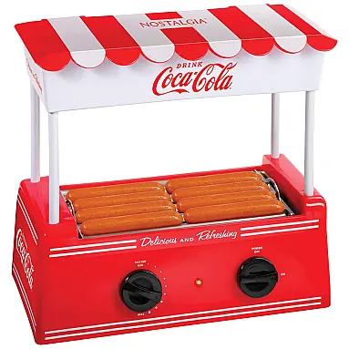 Máquina de Hot Dog Retrô