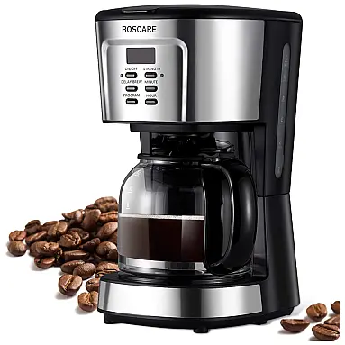 Cafeteira Elétrica Programável 12 Xícaras