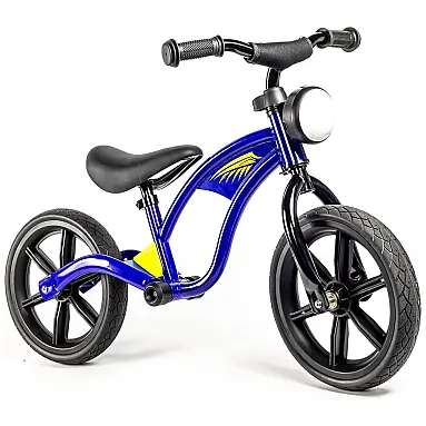Bicicleta sem Pedal com Luz