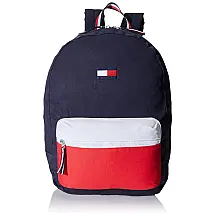 Mochila masculino Patriot Colorblock Canvas, TOMMY HILFIGER
