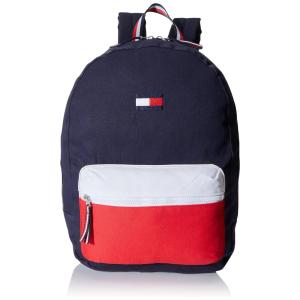 Mochila masculino Patriot Colorblock Canvas, TOMMY HILFIGER