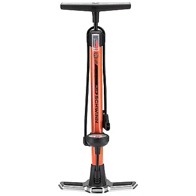 Schwinn Bomba de Piso Ergonômica