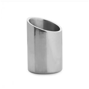 Porta Garrafa Térmico para Vinho è, Cor, NAMBè 6243, Prateado