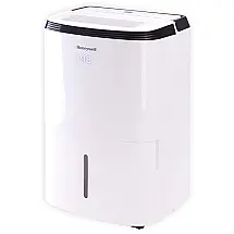 Desumidificador para Grandes Ambientes 34L até 370 m2 com Painel Digital, 110V, Honeywell TP70PWK, Branco