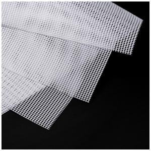 Folhas de Desidratador, Silicone Antiaderente, 10 Peças, VVINRC, Branco