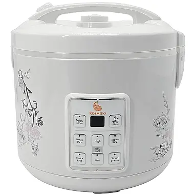 KOSMIKO Panela de Arroz Elétrica