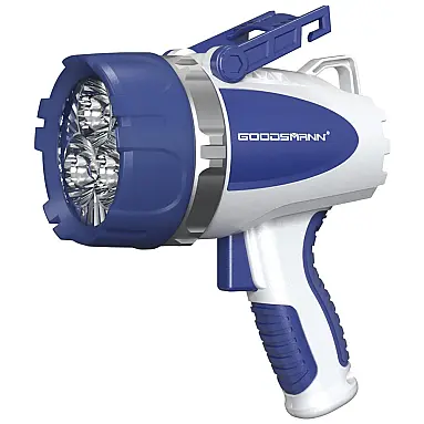 Lanterna 3000LM à Prova D