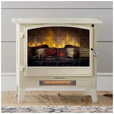 Lareira Elétrica Country Living 61x60cm