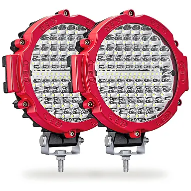 Farol Auxiliar LED para Carros