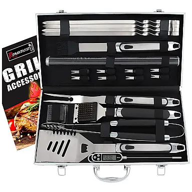 Kit Churrasco na Grelha 21
